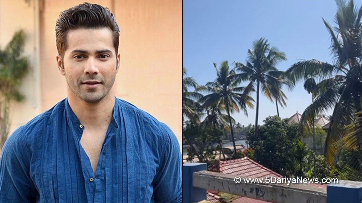 Varun Dhawan