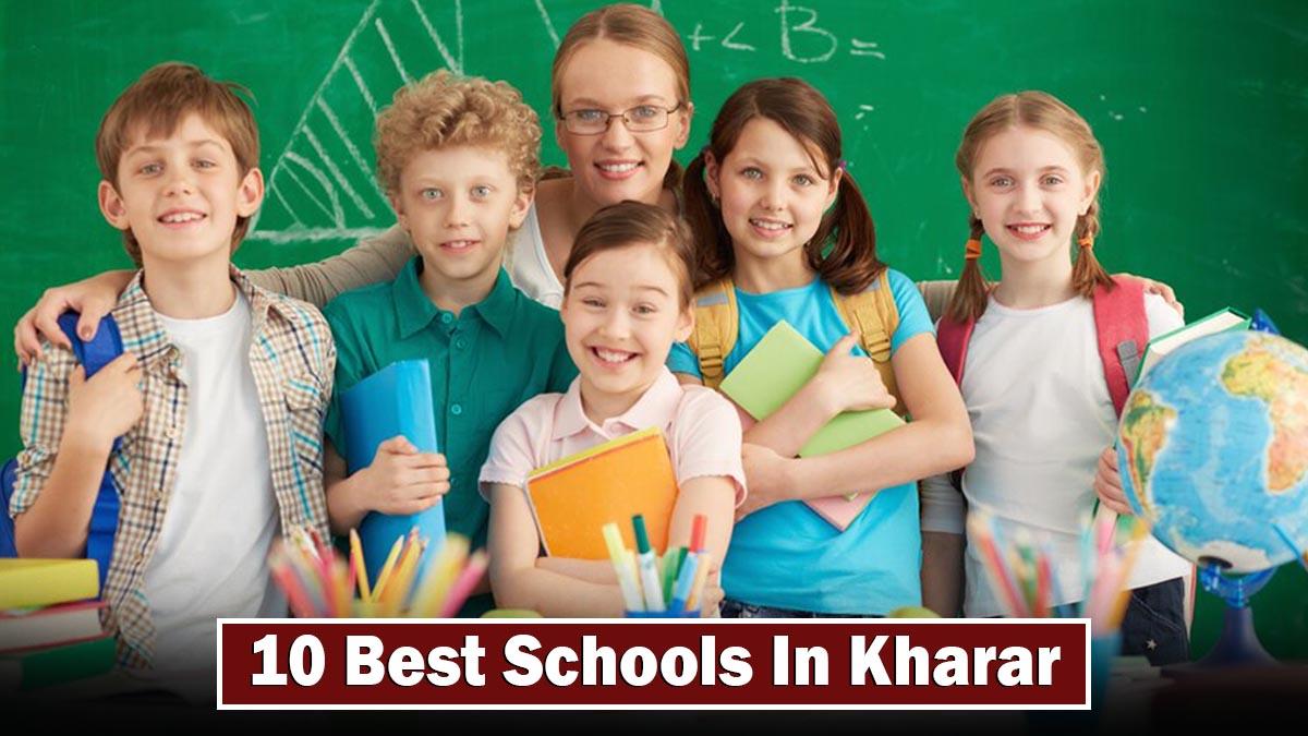 10 Best Schools in Kharar For Kids