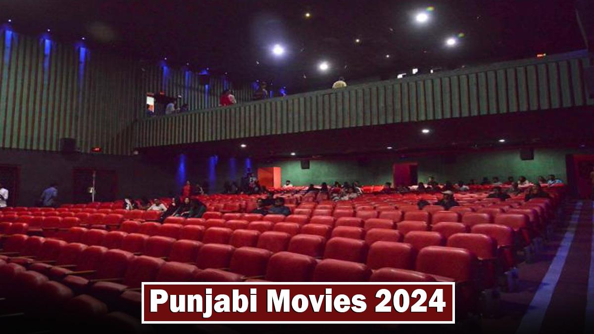 Upcoming Punjabi Movies 2024