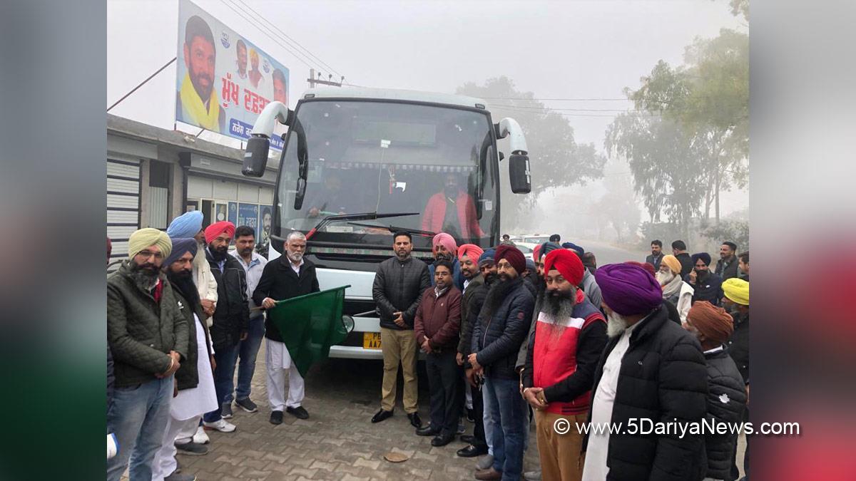 Mukh Mantri Teerth Yatra Scheme