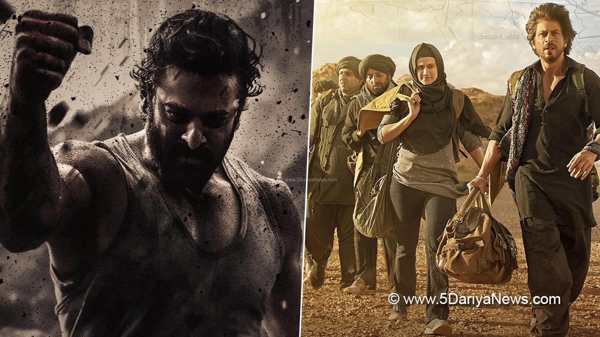 Salaar Vs Dunki Box Office Clash