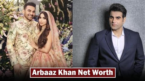 Arbaaz Khan Net Worth