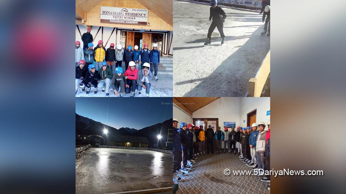 Department of YSS Ganderbal