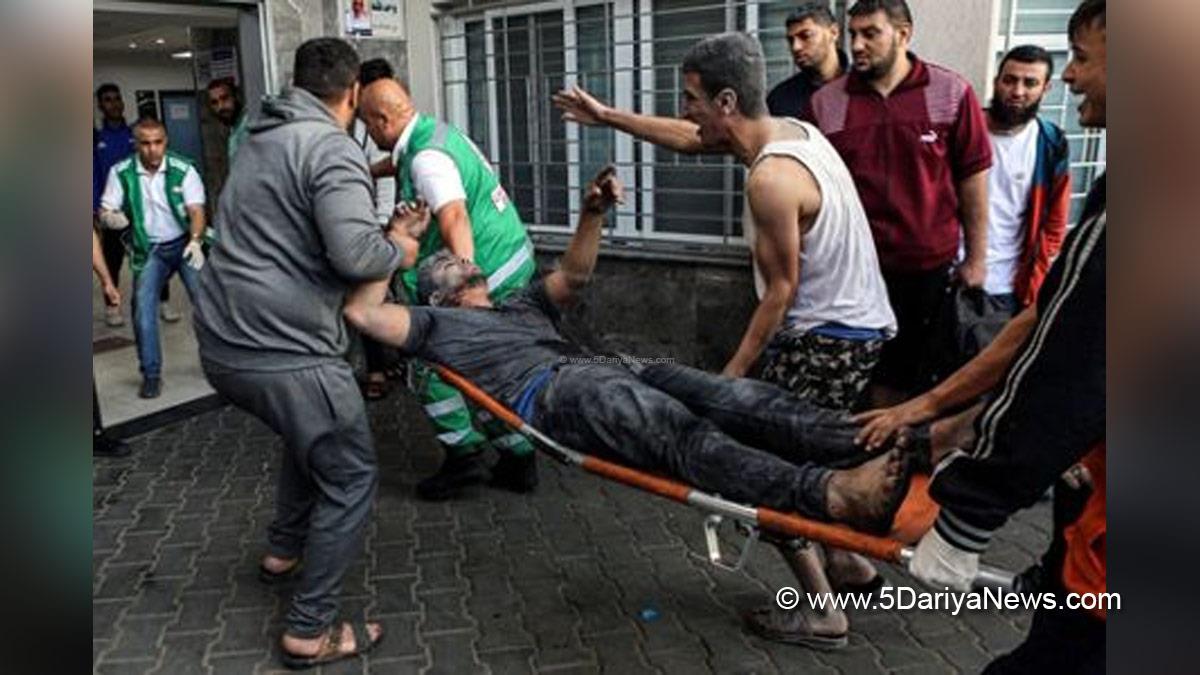 Israel Gaza War