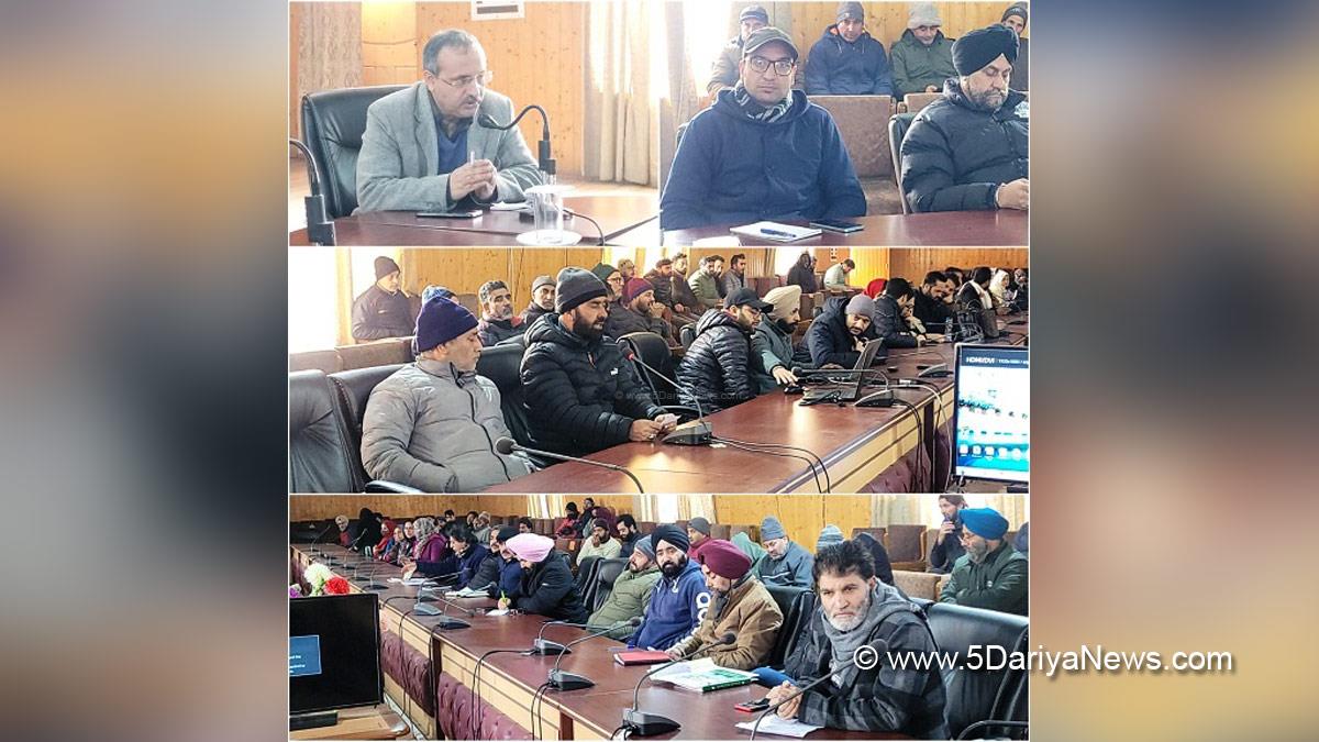 Baramulla, DDC Baramulla, Deputy Commissioner Baramulla, Dr. Syed Sehrish Asgar, Kashmir, Jammu And Kashmir, Jammu & Kashmir, District Administration Baramulla, Block Diwas, Jan Abhiyan Camp, Jan Abhiyan, Jan Sunvayi, Jan Abhiyan, Jan Adhikar, Awami Muhim, Jan Abhiyan Program, Mega Block Diwas, Weekly Block Diwas