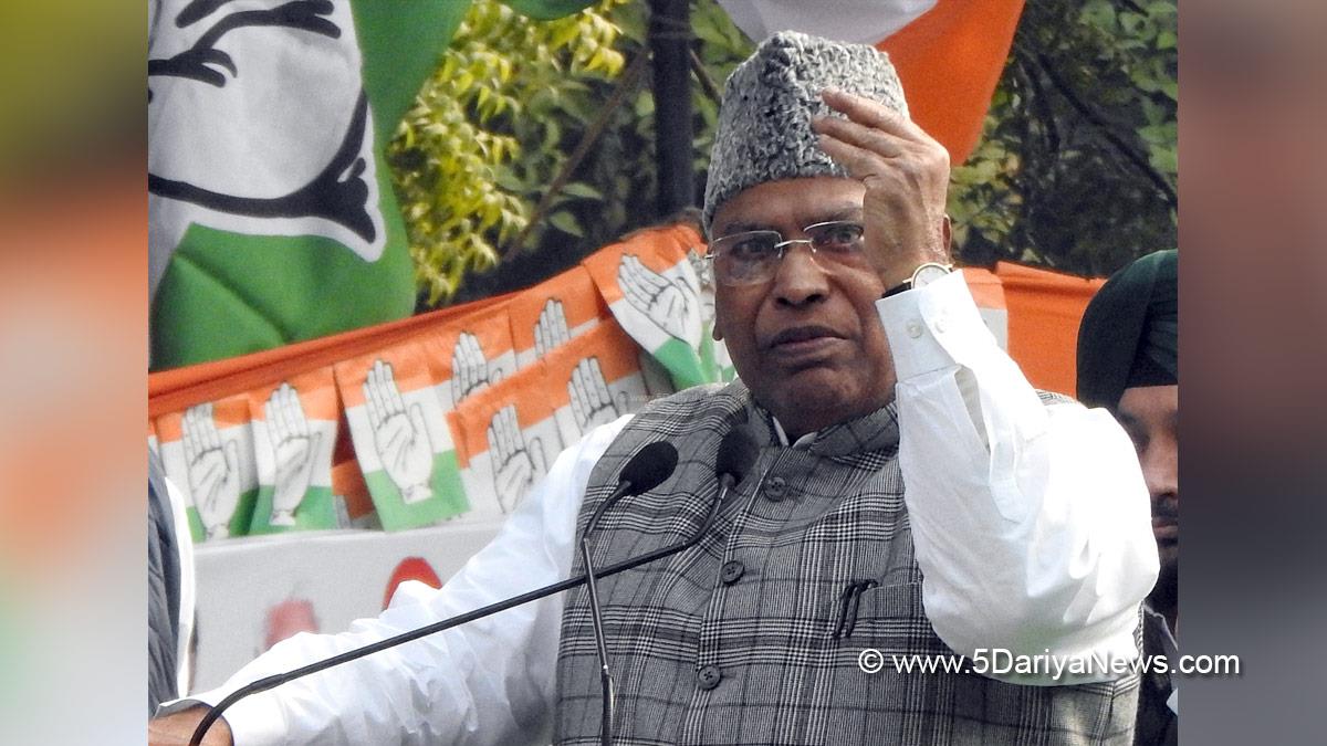 Kharge
