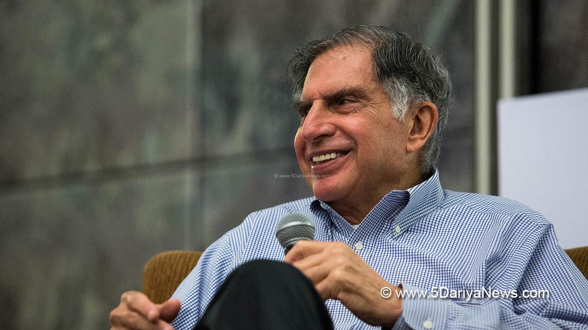 Ratan Tata 86th BirthDay