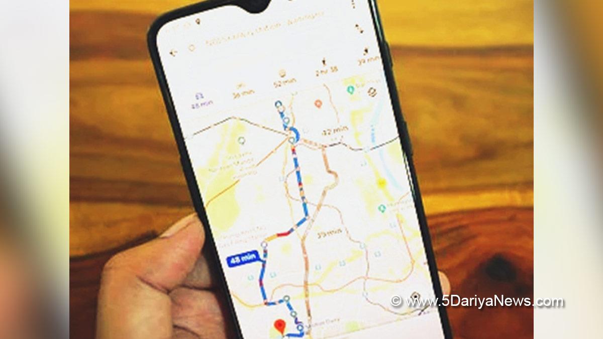 Google Maps