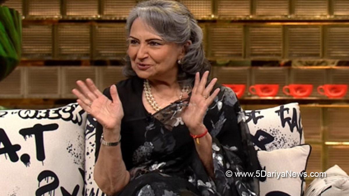 Sharmila Tagore