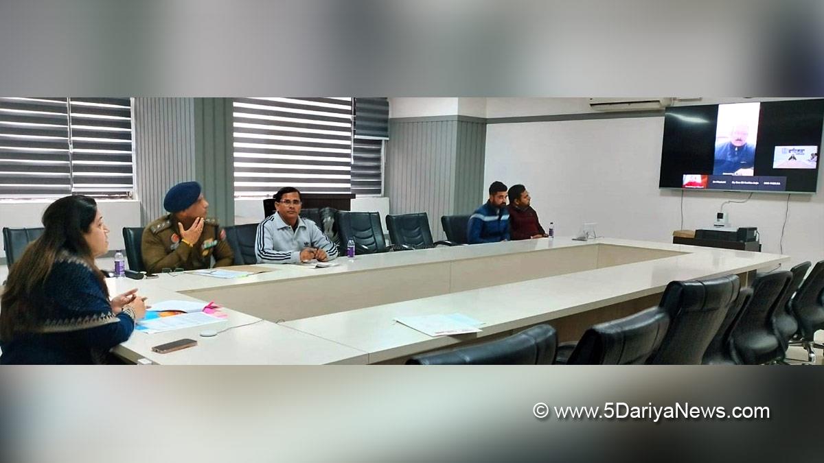 DC Fazilka Senu Duggal