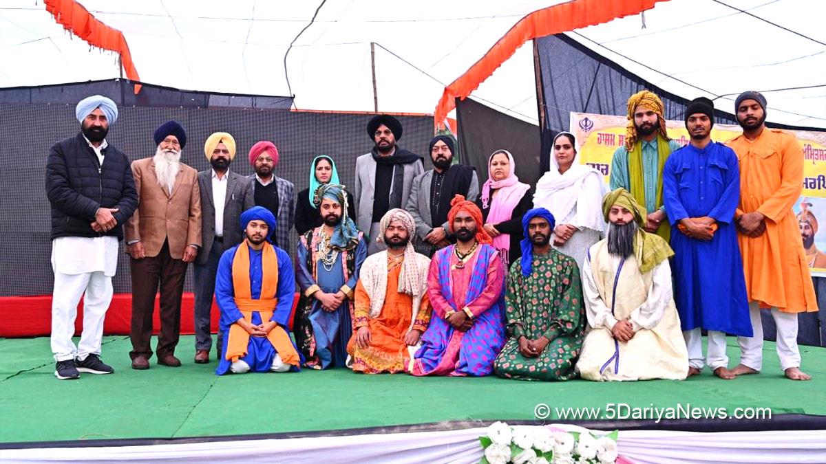 Kuldeep Singh Dhaliwal AAP