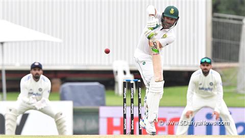 Ind Vs Sa Test