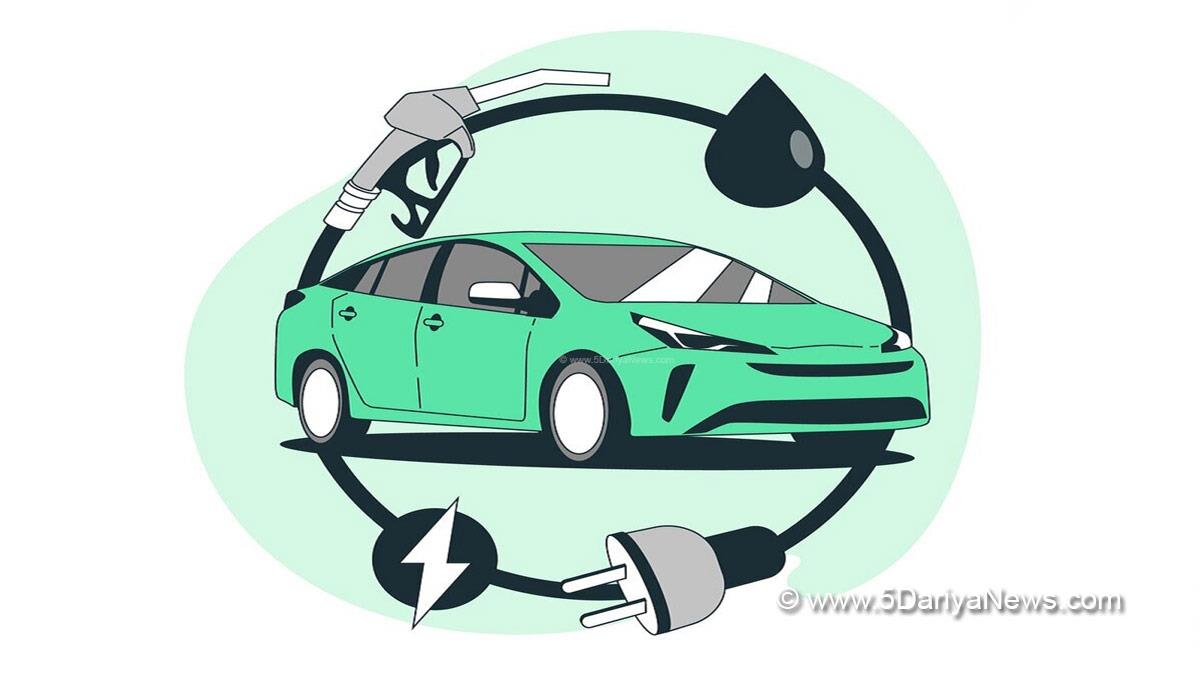 Hybrid Cars In India Under 10 Lakhs