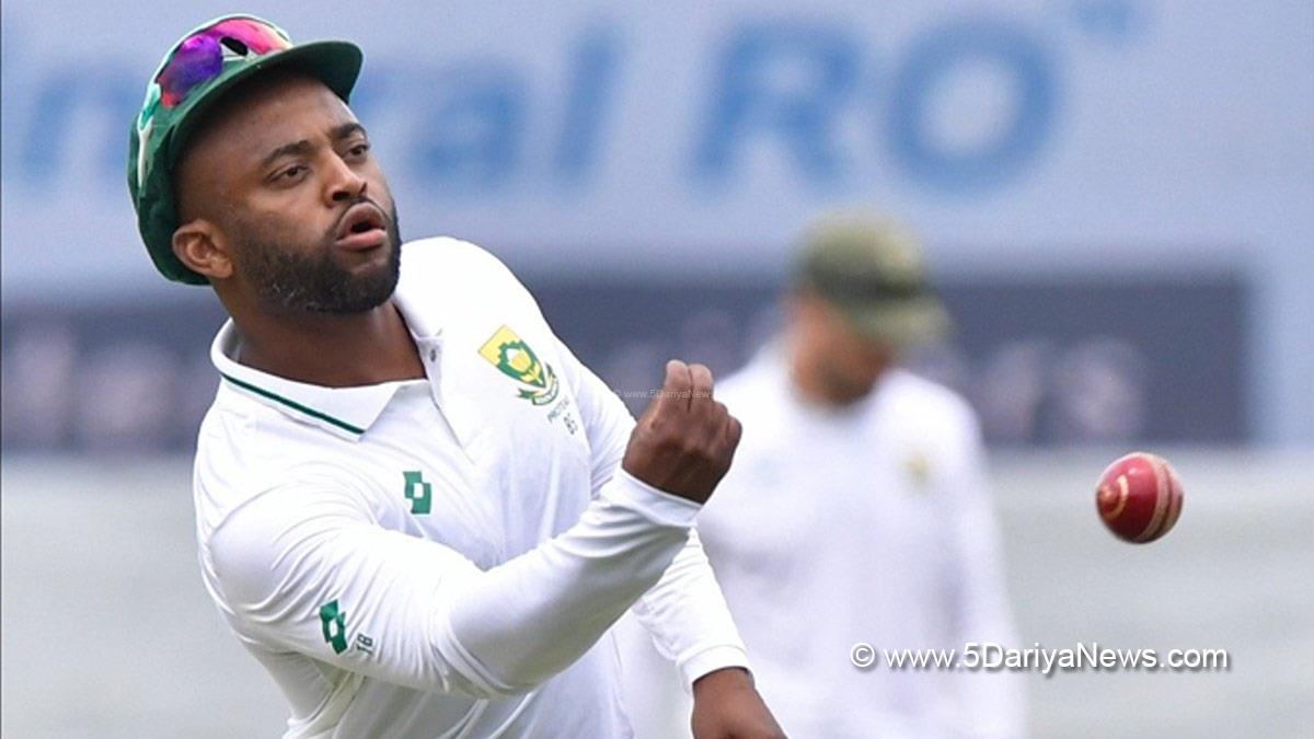 Temba Bavuma