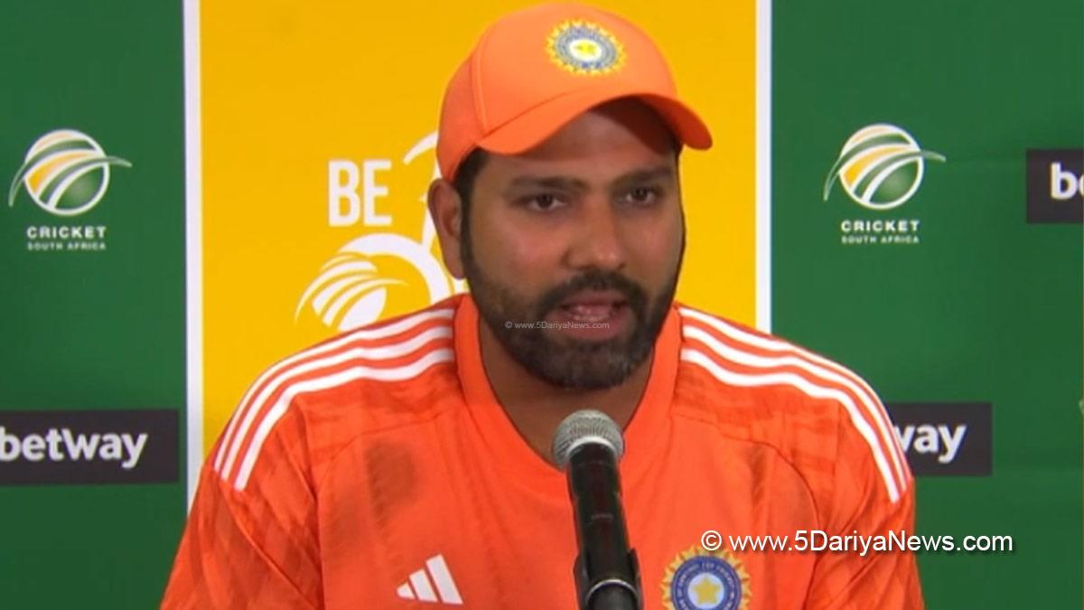 Rohit Sharma