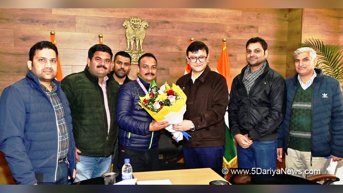 Gagan Singh Jamwal 