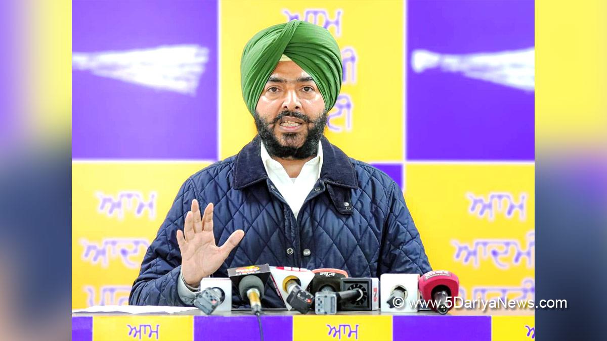 Babbi Badal AAP