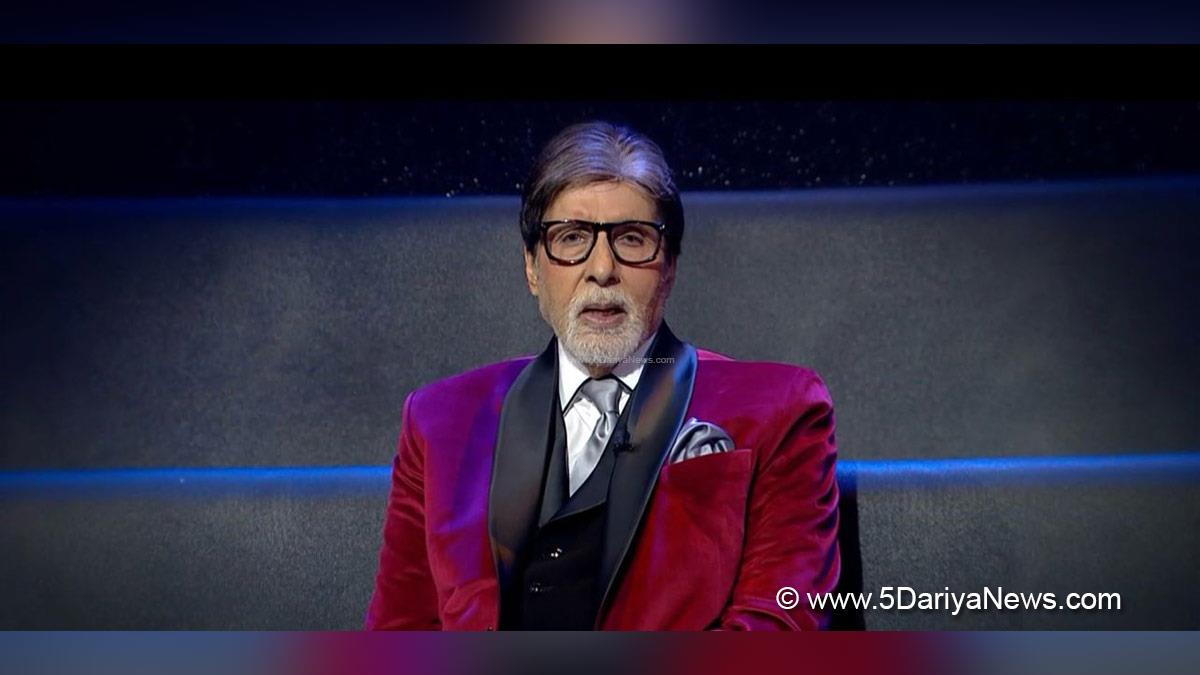 Amitabh Bachchan
