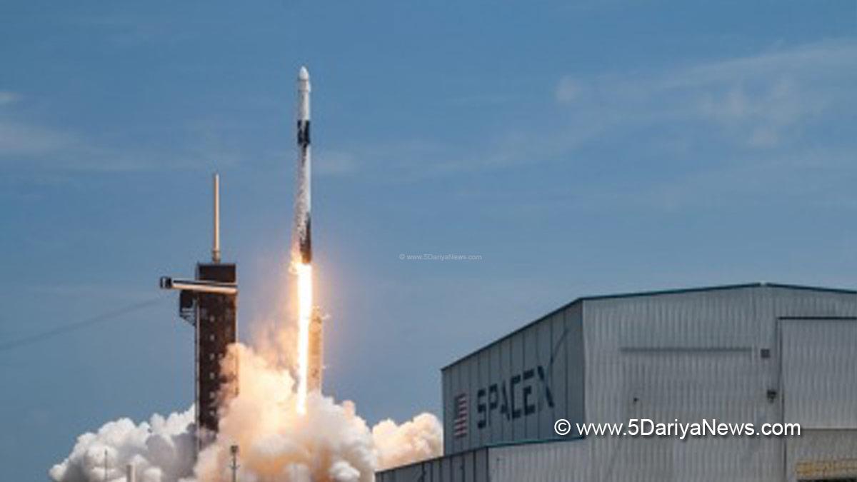 Elon Musk SpaceX