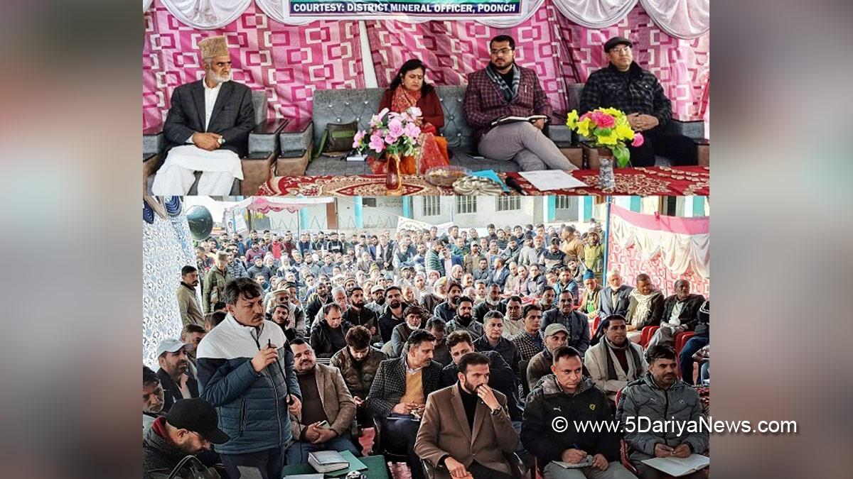 Secretary Mining Dr. Rashmi Singh