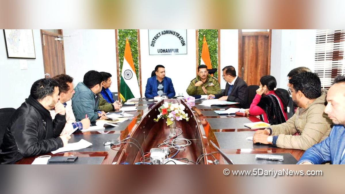 ADDC Udhampur Ghan Sham Singh
