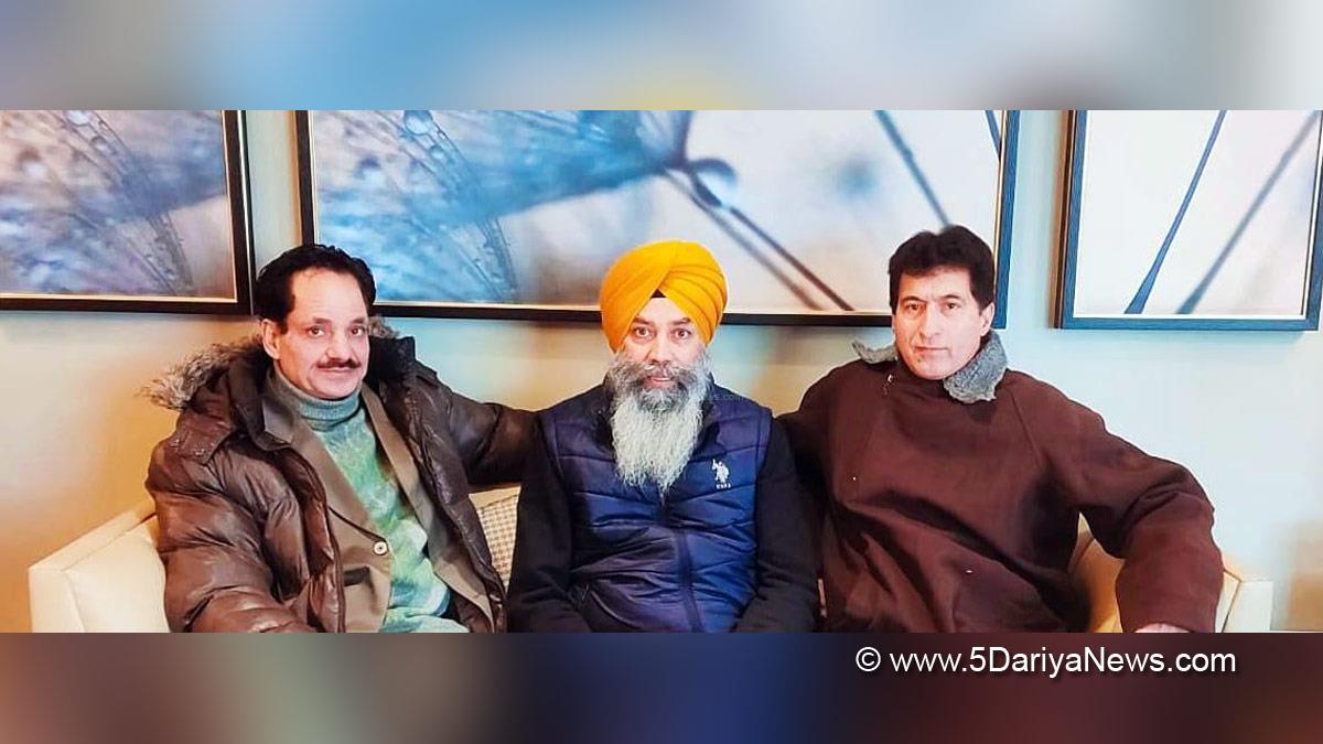 World Keshdhari Hockey Tournament 2024