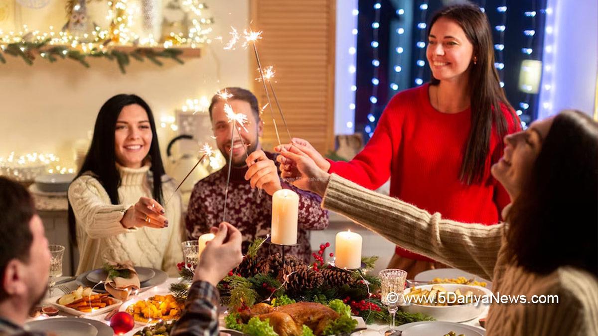 New Year Dishes 2024