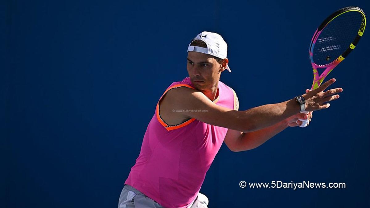 Rafael Nadal