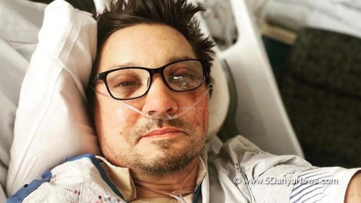 Jeremy Renner