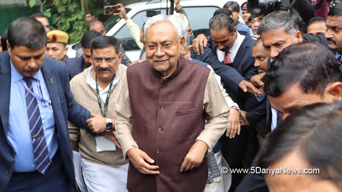 Nitish Kumar Net Worth