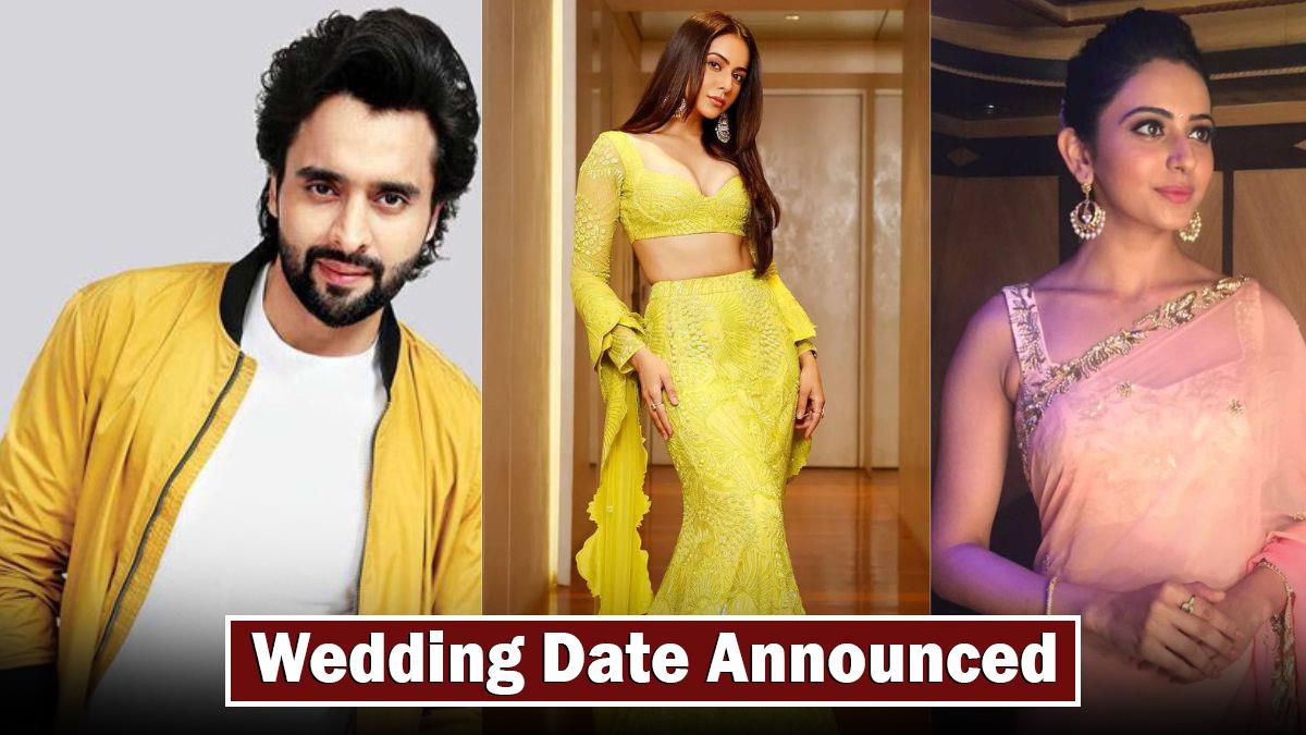 Rakul Preet Jackky Bhagnani