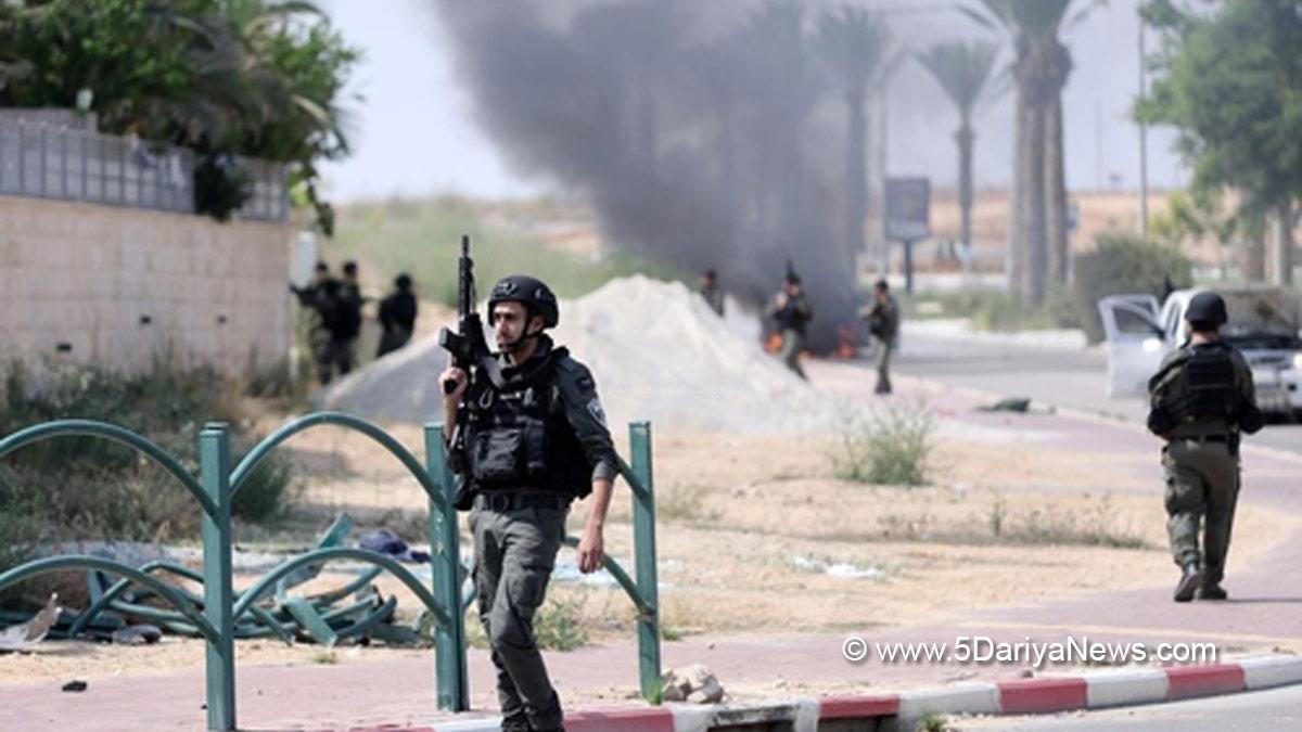 Israel Gaza War