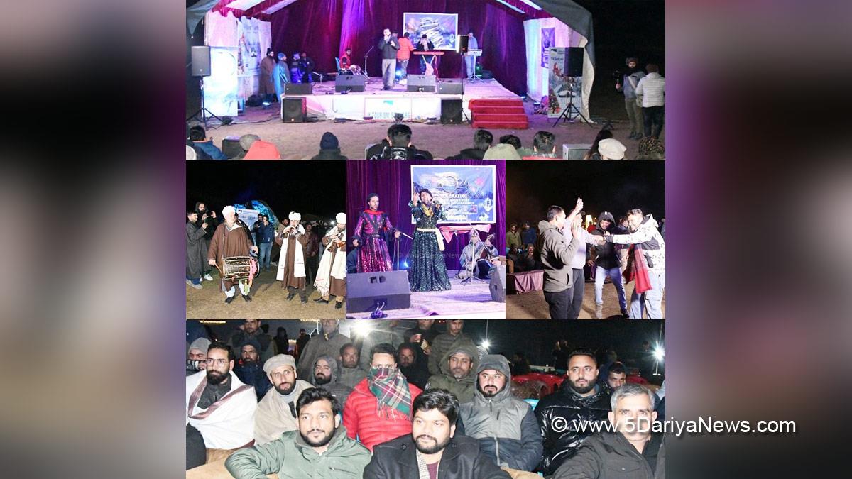 DC Ganderbal Shyambir