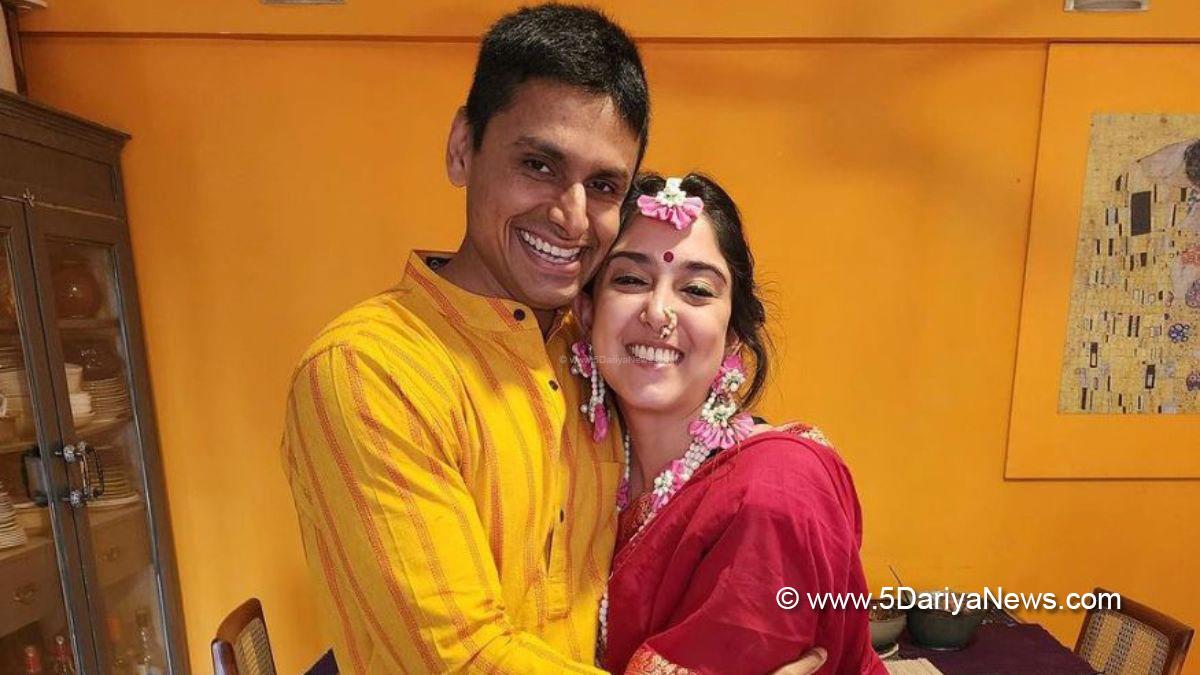 Ira Khan Wedding