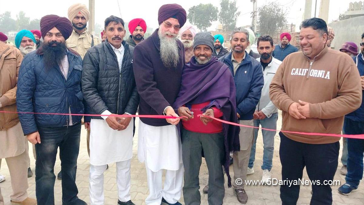Kultar Singh Sandhwan AAP