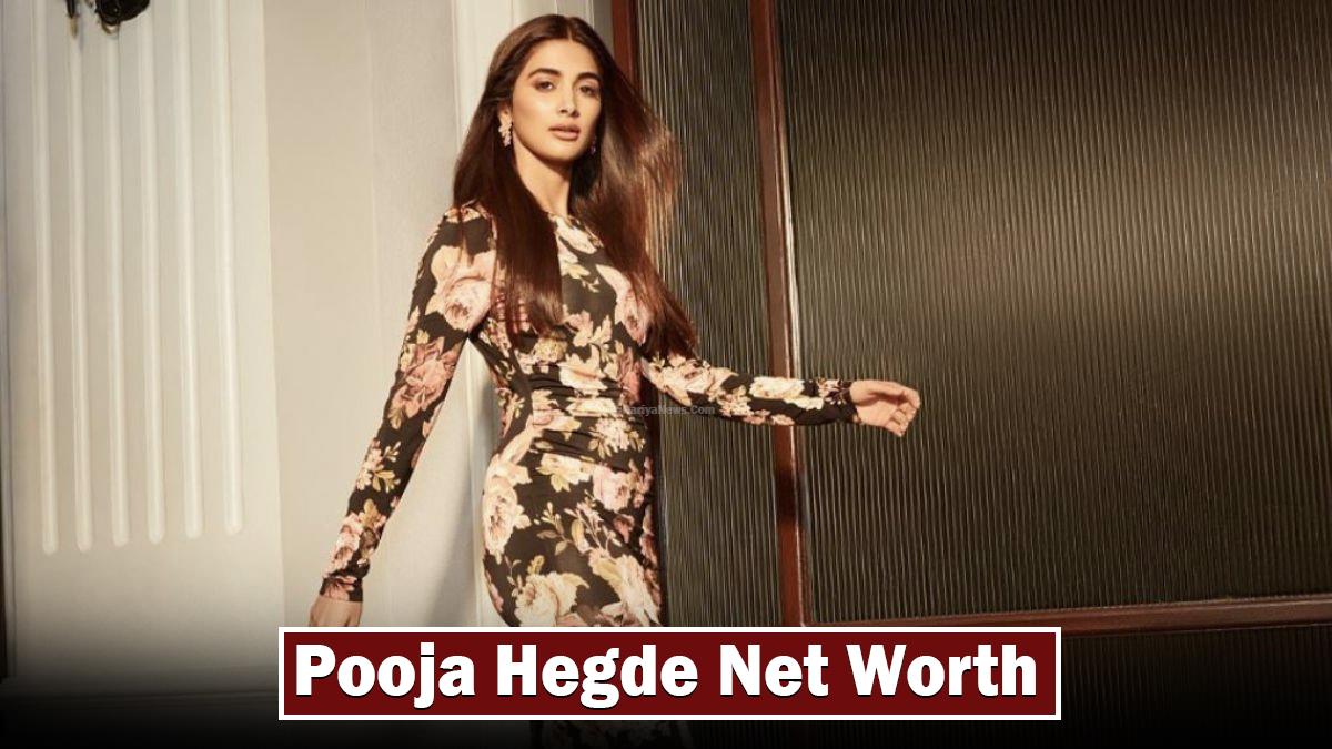 Pooja Hegde Net Worth