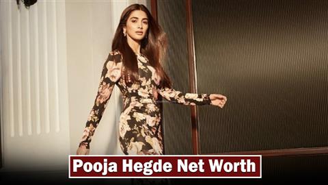 Pooja Hegde Net Worth