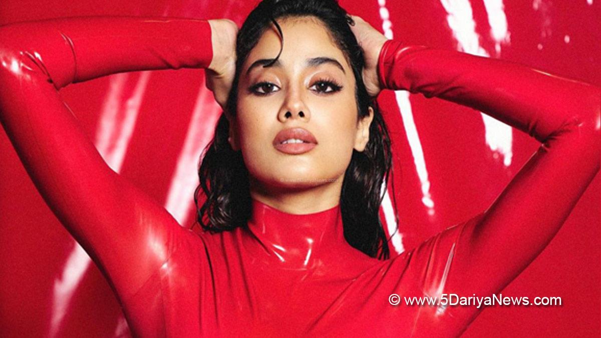 Janhvi Kapoor