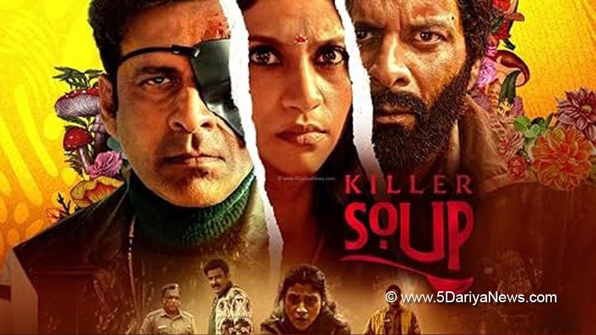  Killer Soup