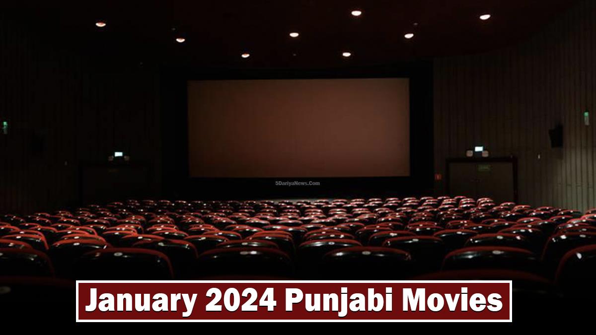 Punjabi Movies 2024
