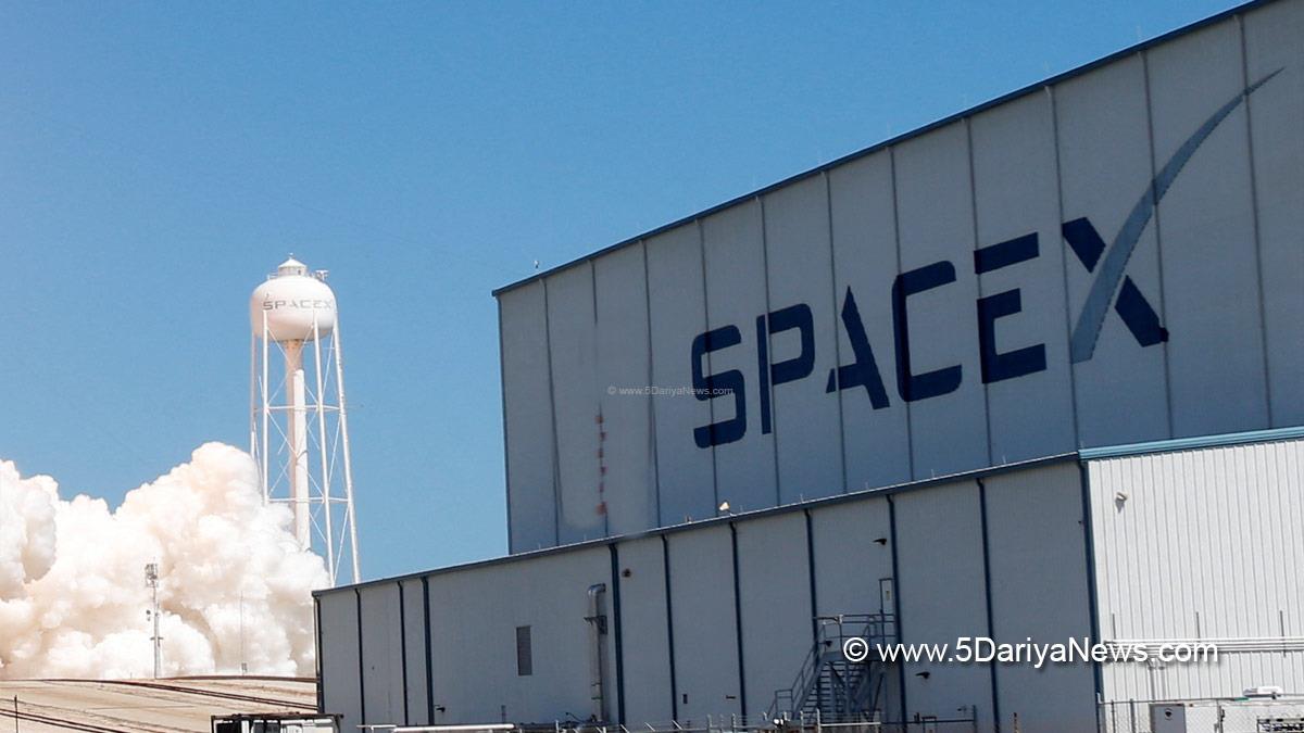 Elon Musk Space X