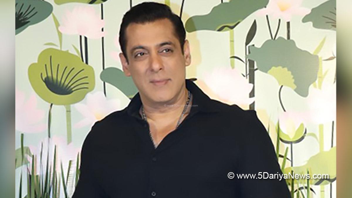 Salman Khan Bull
