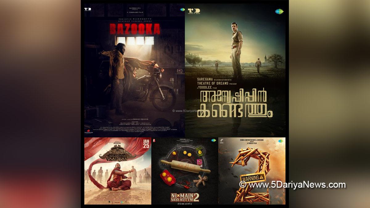 2024 Movies List