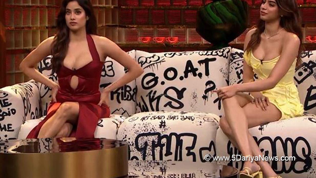 Janhvi Kapoor