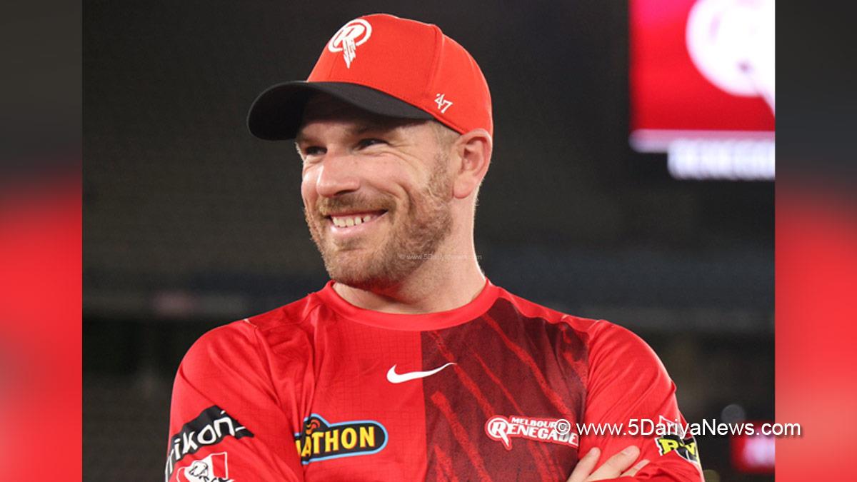 Aaron Finch