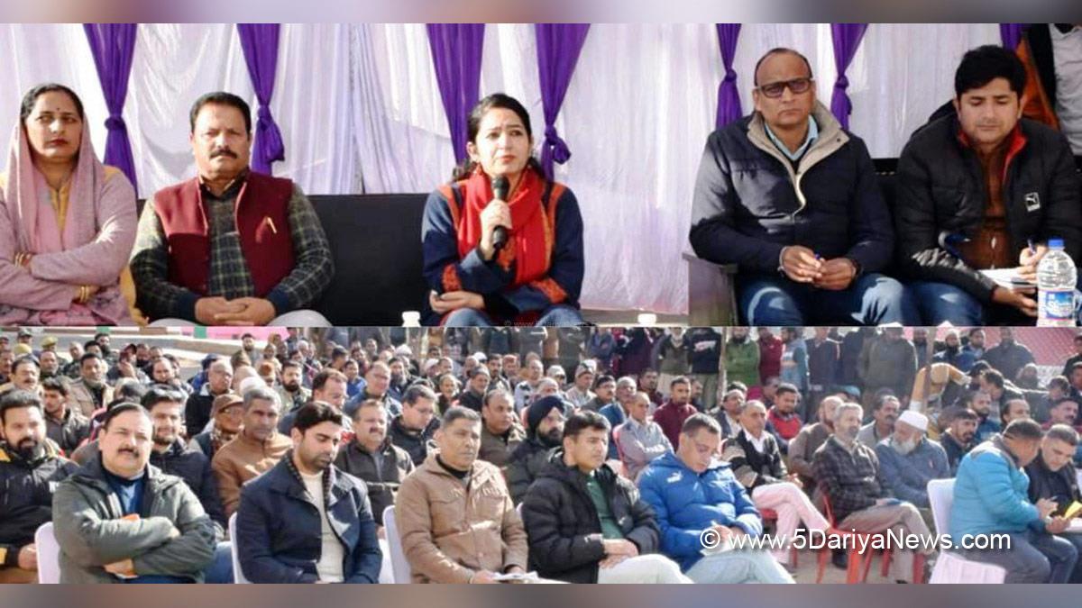 Weekly Block Diwas at Latti