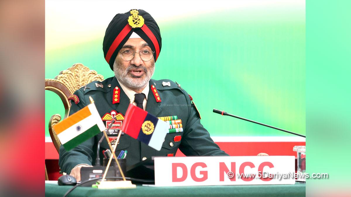 Lt Gen Gurbirpal Singh