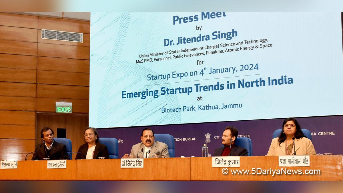 Emerging StartUp Trends in North India