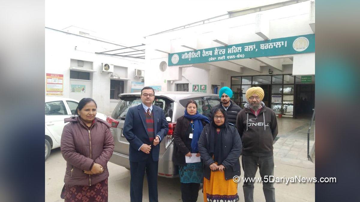  Dr. Harinder Sharma Civil Surgeon