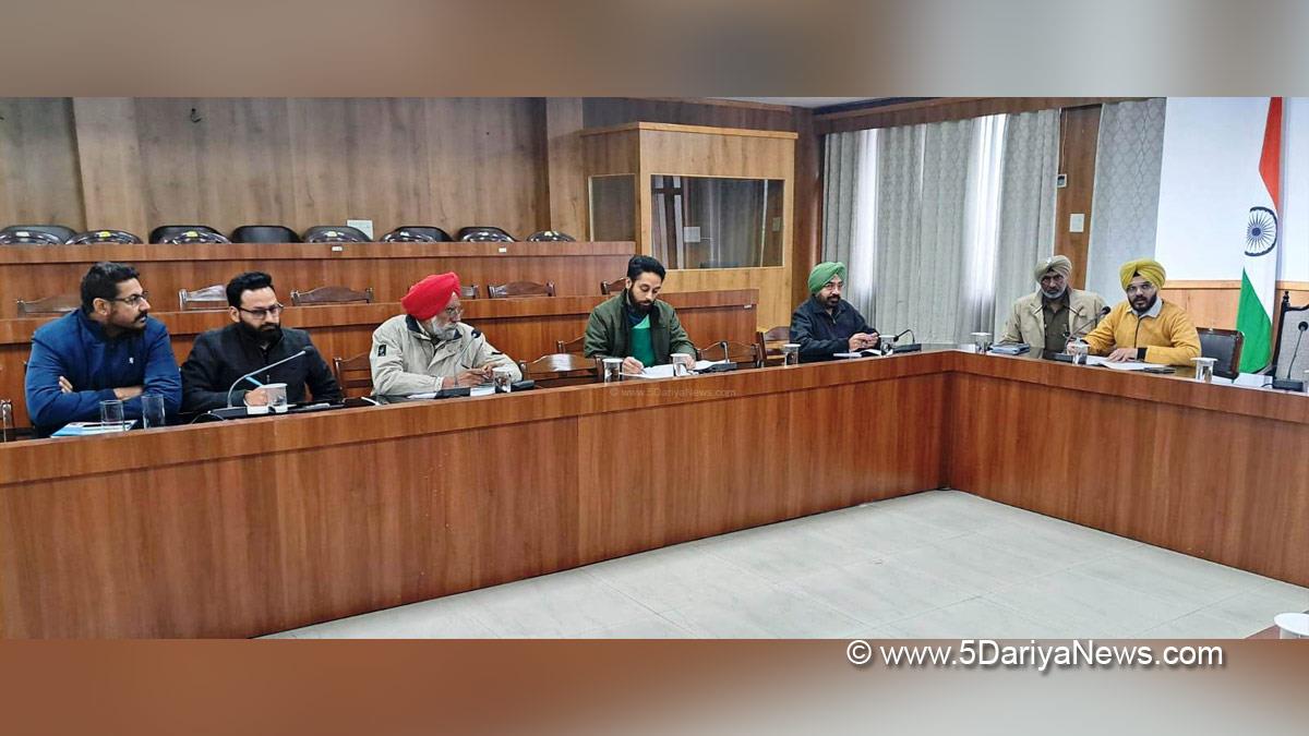 Assistant Commissioner Sangrur